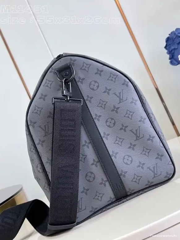 FS CHEAP KEEPALL BANDOULIERE 55 VUITTON LOUIS 0528